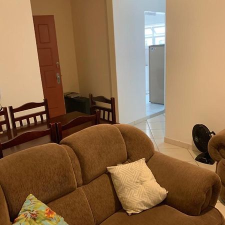 圣保罗Guaruja/Asturias Apartamento Temporada公寓 外观 照片