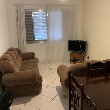 圣保罗Guaruja/Asturias Apartamento Temporada公寓 外观 照片