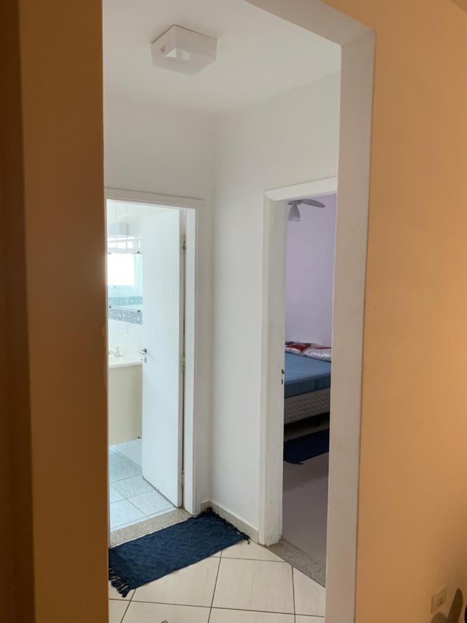 圣保罗Guaruja/Asturias Apartamento Temporada公寓 外观 照片