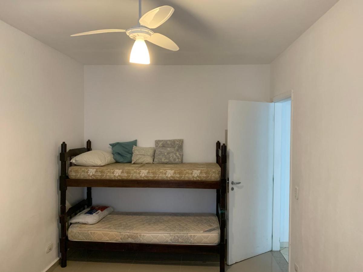 圣保罗Guaruja/Asturias Apartamento Temporada公寓 外观 照片