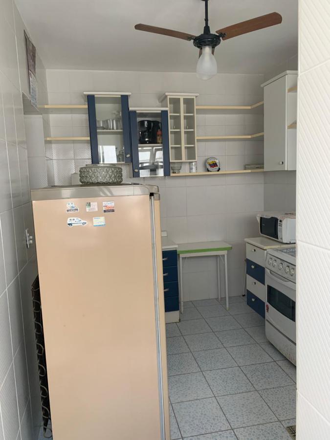 圣保罗Guaruja/Asturias Apartamento Temporada公寓 外观 照片