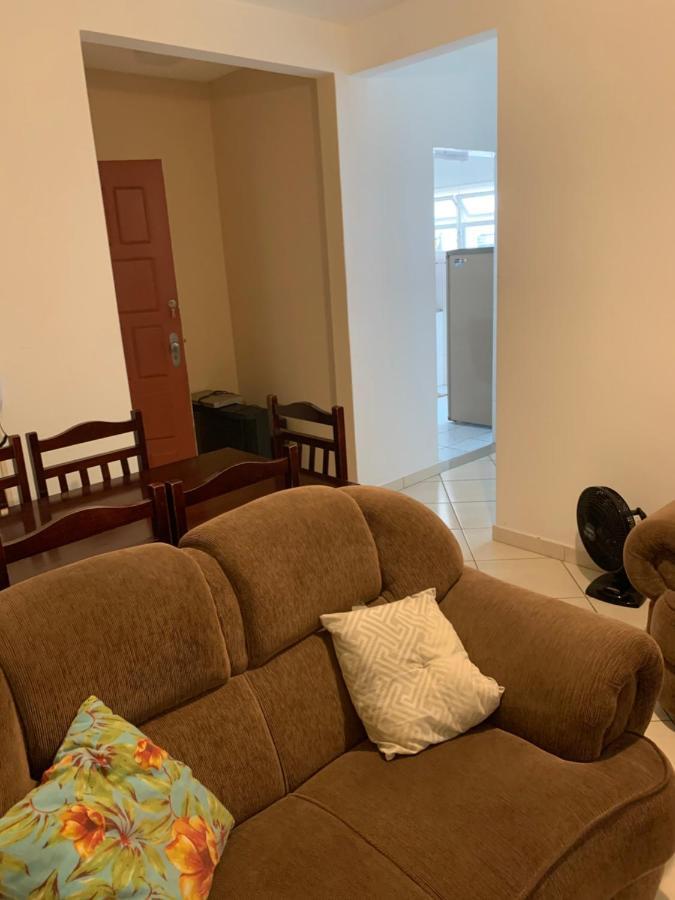 圣保罗Guaruja/Asturias Apartamento Temporada公寓 外观 照片