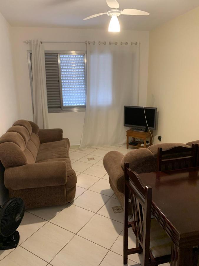 圣保罗Guaruja/Asturias Apartamento Temporada公寓 外观 照片