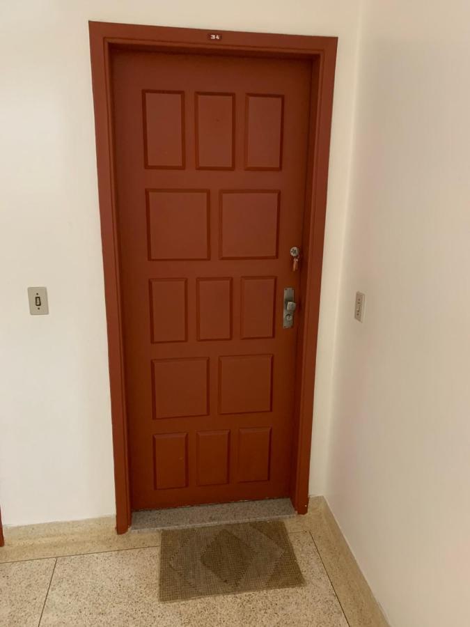 圣保罗Guaruja/Asturias Apartamento Temporada公寓 外观 照片