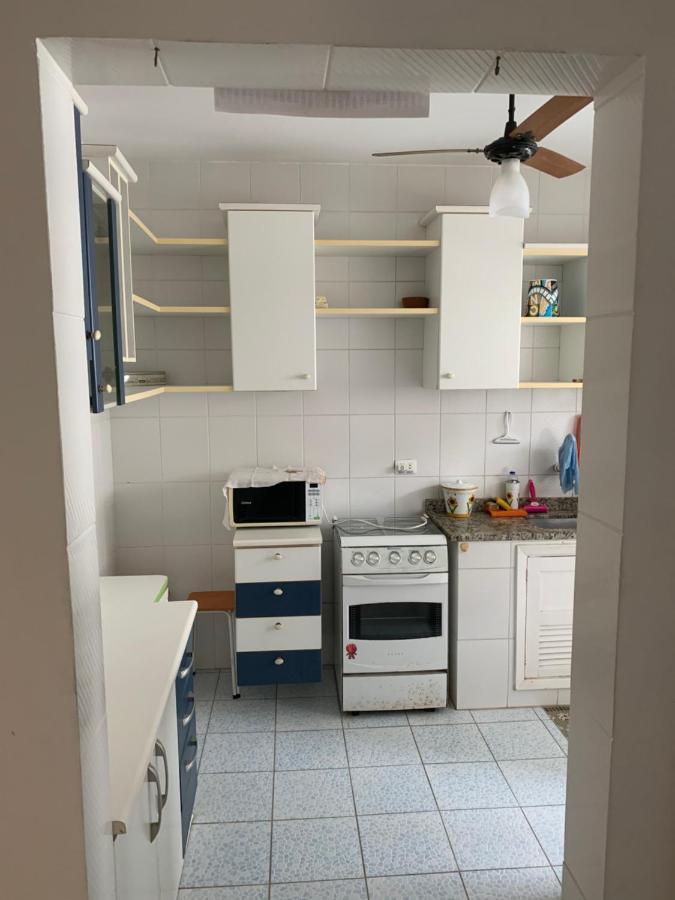 圣保罗Guaruja/Asturias Apartamento Temporada公寓 外观 照片